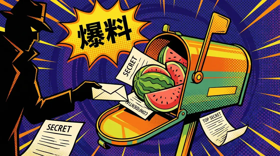 电影天堂 匿名爆料通道漫画插图